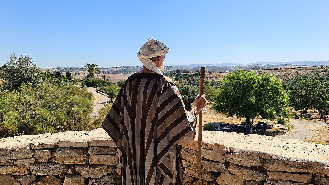 Reportage: ABRAHAM, patriarche et père de la foi.